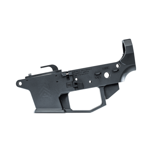 Angstadt ARms UDP-9 Stripped Ambidextrous 0940 Lower Receiver Left Side