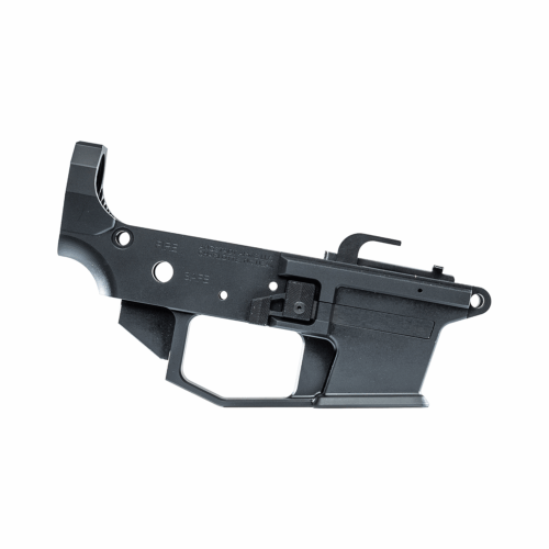 Angstadt Arms UDP-9 Stripped Ambidextrous 0940 Lower Receiver Right Side