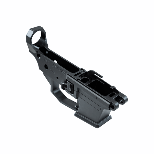 Angstadt Arms UDP-9 0940 Ambidextrous Lower Receiver Angled