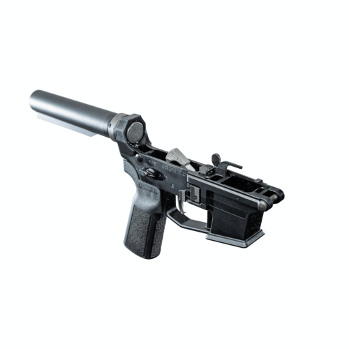 Angstadt Arms UDP-9 Complete Lower Receiver Angled