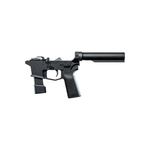 Angstadt Arms UDP-9 Pistol Complete Lower Receiver Left Side