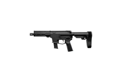 UDP-9 Pistol with brace Black