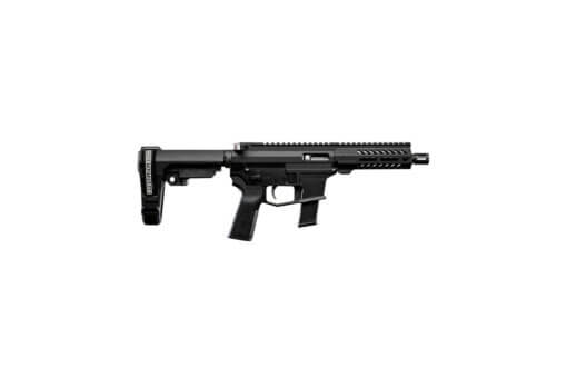 UDP-9 Pistol with brace Black