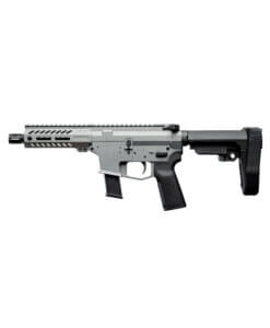 UDP-9 Pistol with brace Grey