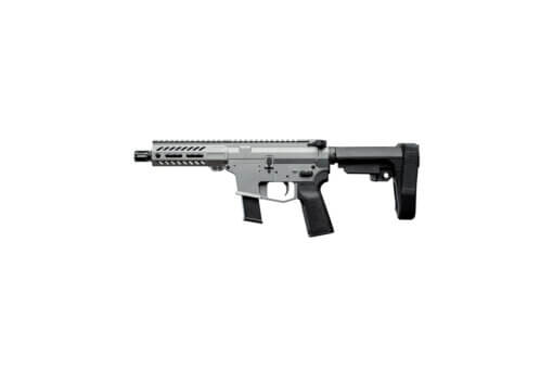 UDP-9 Pistol with brace Grey