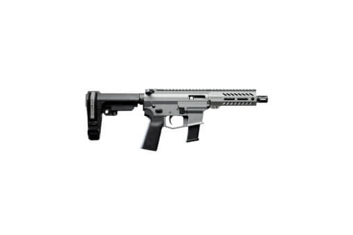 UDP-9 Pistol with brace Grey