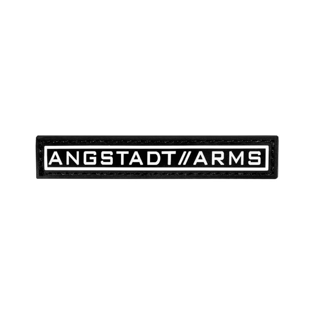 Angstadt Arms Logo PVC Morale Patch | Angstadt Arms