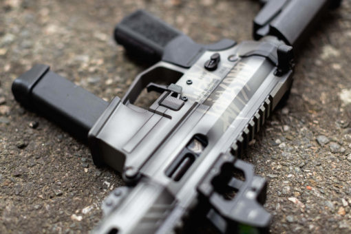 May 2022 Limited Edition Angstadt Arms UDP-9