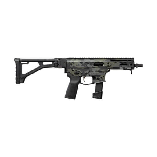 MDP-9 SBR MultiCam Black