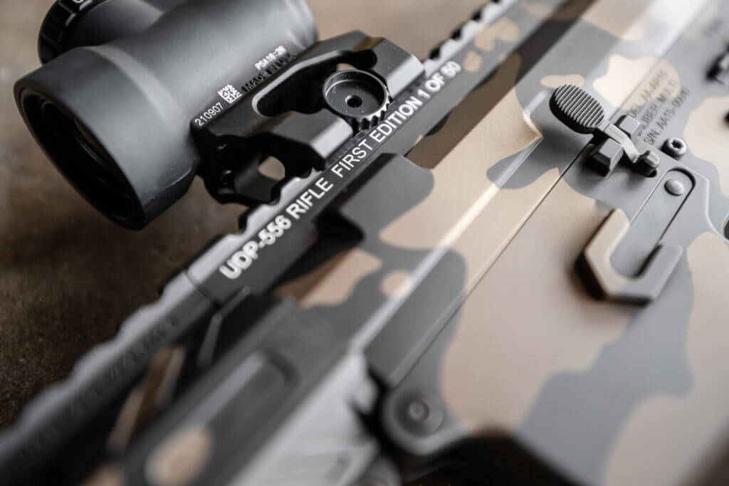 UDP-556 First Edition Rifle