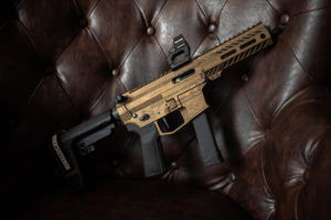 9mm AR Pistol, 9mm PDW | Angstadt Arms UDP-9