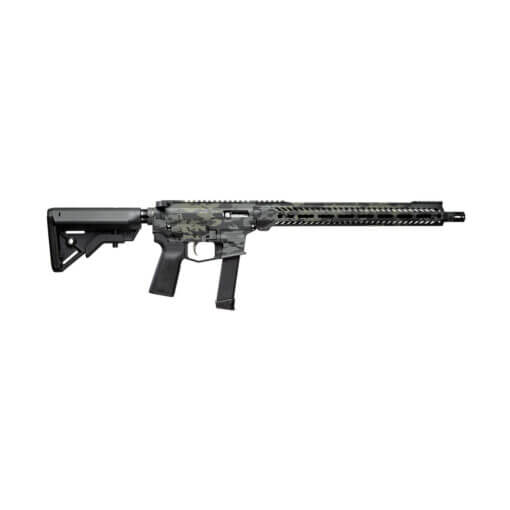 UDP-9 Rifle MultiCam Black
