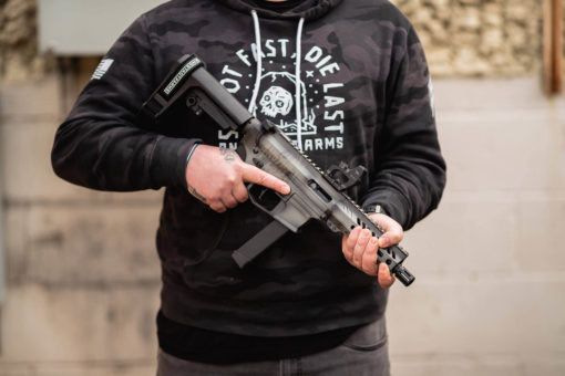 May 2022 Limited Edition Angstadt Arms UDP-9
