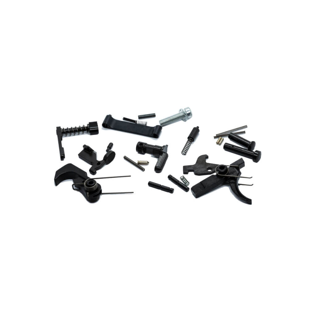 AR-15 Lower Parts Kit