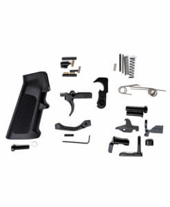 Complete AR-15 Lower Parts Kit