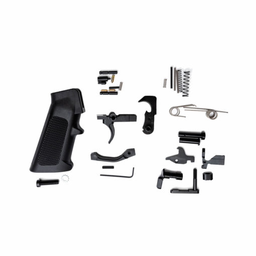 Complete AR-15 Lower Parts Kit