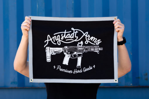 Angstadt Arms Banner