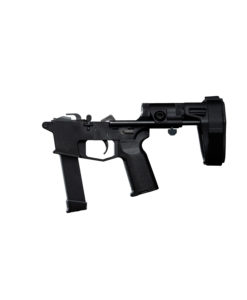 UDP-9 Complete 9mm Lower with Maxim CQB Brace