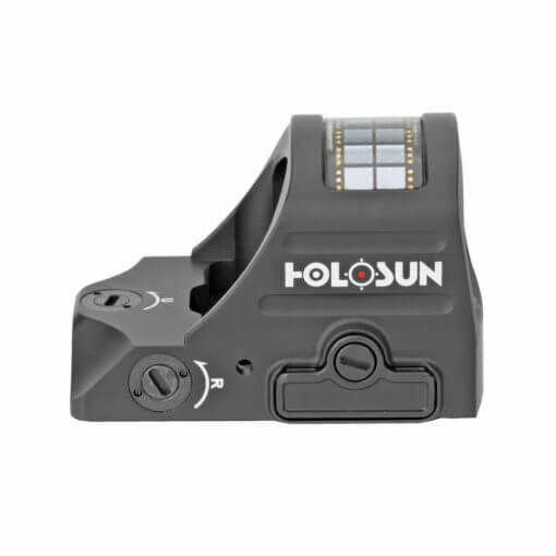 Holosun 407 C X2 Micro Red Dot Sight | Angstadt Arms