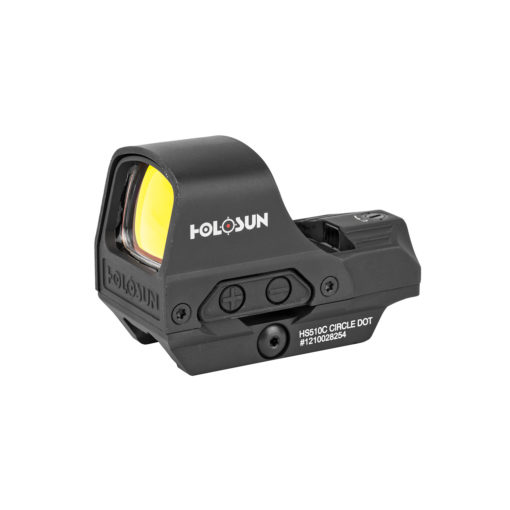 Holosun 510 C Open Reflex Sight