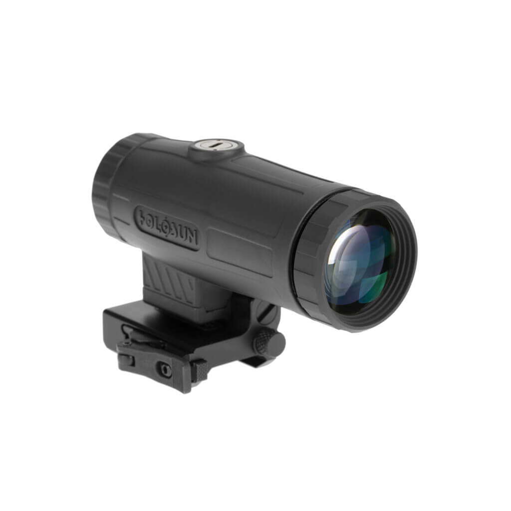 Holosun 510C Red Dot & 3X Magnifier | Angstadt Arms