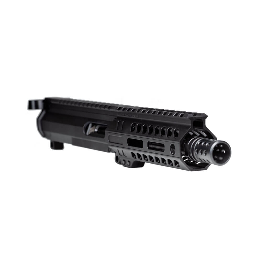 9mm ar upper pistol