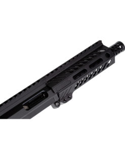 6″ 9mm Complete Upper Assembly - Detail