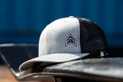 Angstadt Arms Heather Grey Hat