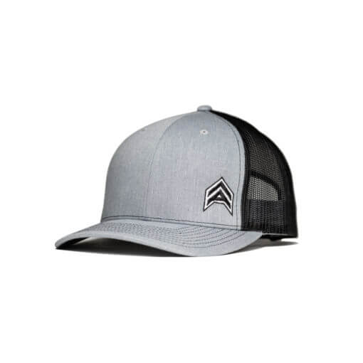 Angstadt Arms Heather Grey Hat