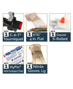 Range Bag iFak Contents