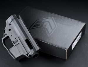 Glock Magazine 9mm Receiver Set