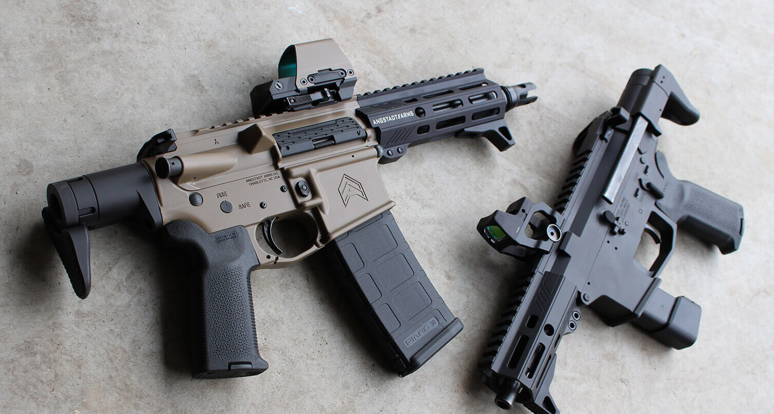 GLOCK 9mm AR-15 Style Firearms For Sale | Angstadt Arms