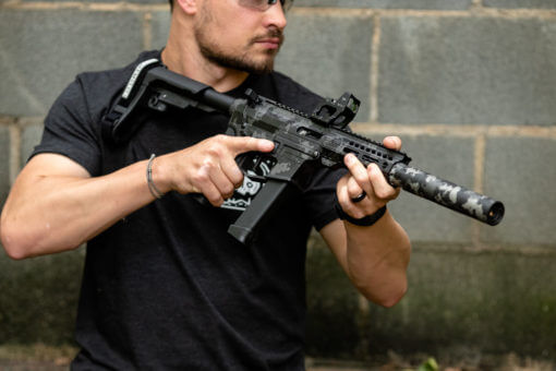 Gun T-Shirt