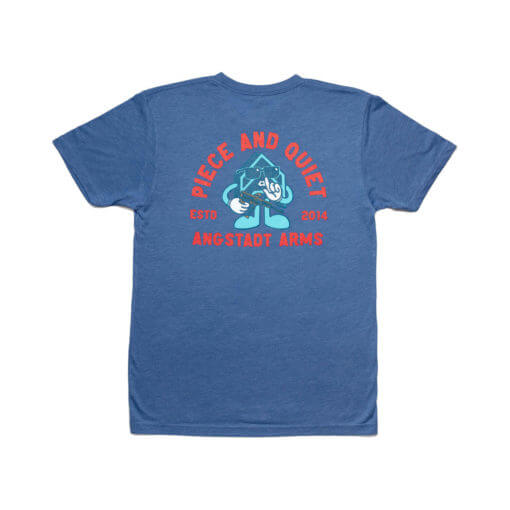 Angstadt Arms Piece and Quite T-Shirt