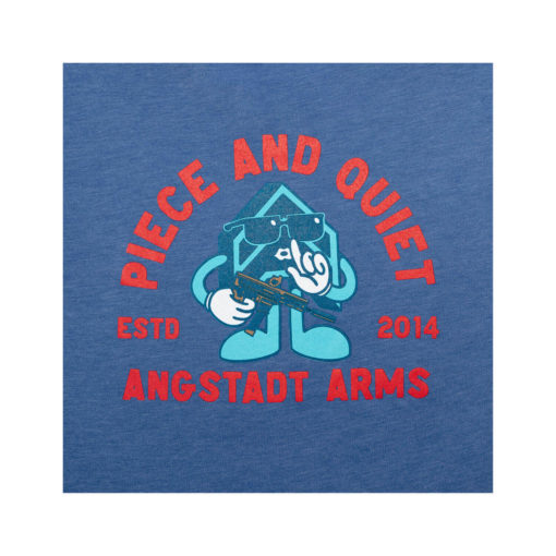 Angstadt Arms Piece and Quite T-Shirt