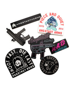 Angstadt Arms Sticker Pack