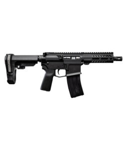 UDP-300 BLK Black SBA3 Pistol