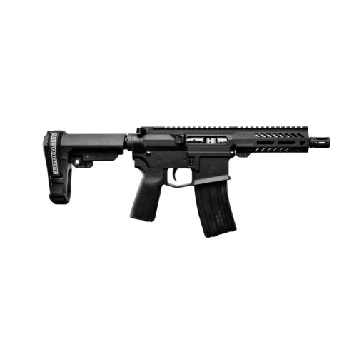 UDP-300 BLK Black SBA3 Pistol