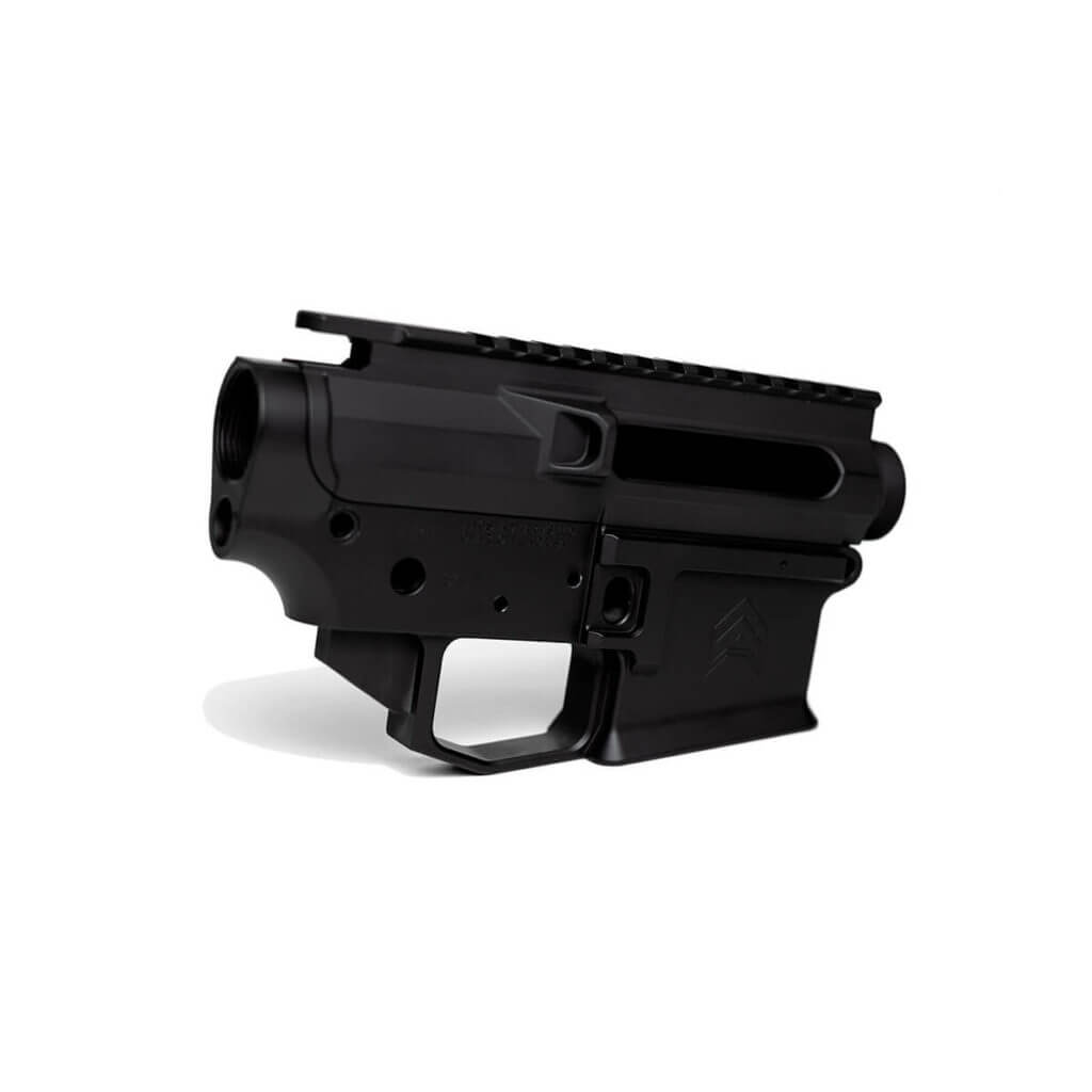 AR15 Receiver Set, AR15 Billet Receiver Set | Angstadt Arms