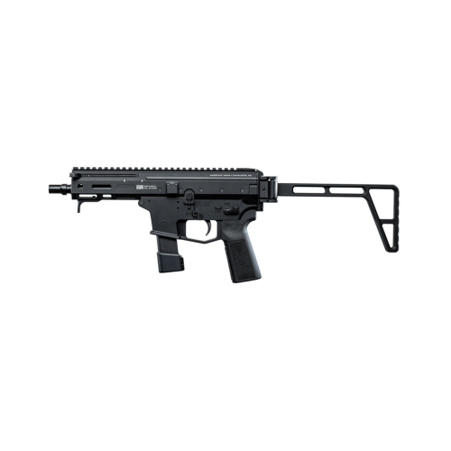 Angstadt Arms MDP-9 Gen 2 SBR Left Stock Open