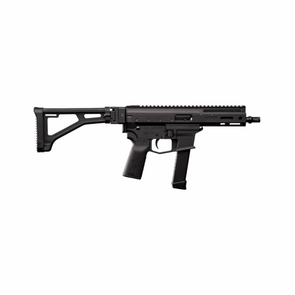 9mm Subgun, Roller Delayed | Angstadt Arms MDP-9 SBR