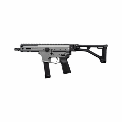 MDP-9 SBR Stock Open Right AAMDP09SG6 Tactical Grey