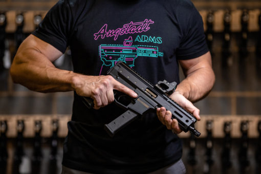 Angstadt Arms MDP-9 T-Shirt