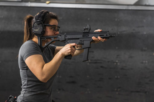 MDP-9 SBR + Red Letter Project