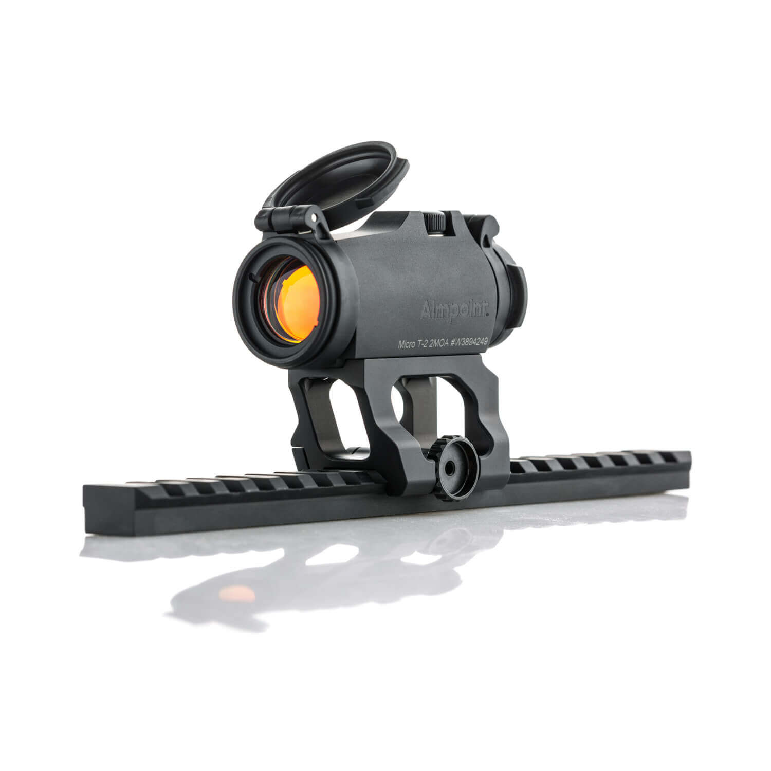 Scalarworks Aimpoint Micro T2 Mount, LEAP 01 | Angstadt Arms