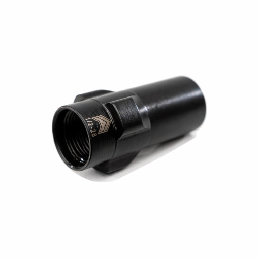 3-Lug 9mm Muzzle Device