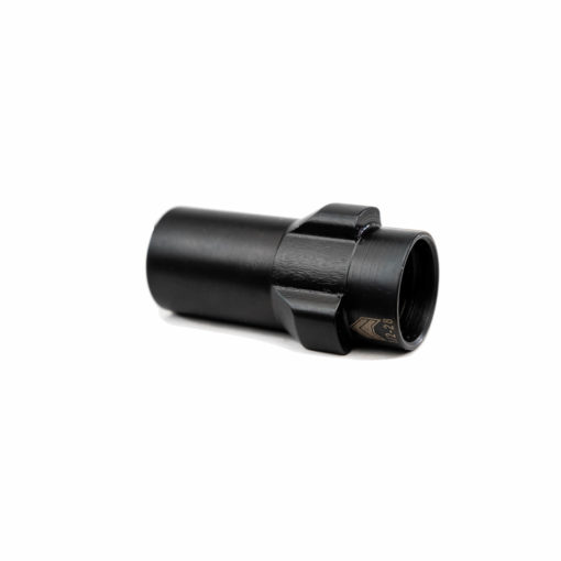 9mm 3-Lug Muzzle Device