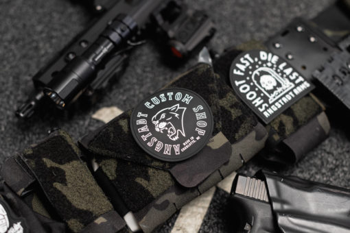 Angstadt Arms Custom Shop Panther Patch