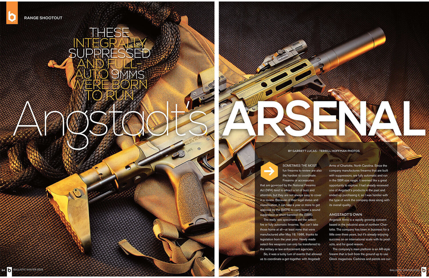 Angstadt Arms Review Ballistic Magazine