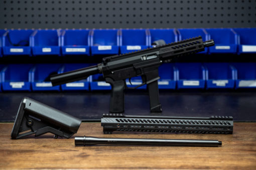 AR-9 16" Pistol to Rifle Conversion Kit